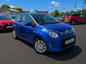 Used Citroen C1 2018 for sale - 79275345: Photo