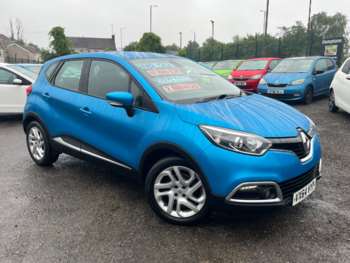 2014 (64) - 1.5 dCi 90 Dynamique MediaNav Energy 5dr