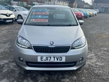 Used Skoda Citigo 2017 for sale - 73793665: Photo
