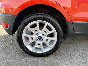 Used Ford Ecosport 2015 for sale - 79369663: Photo