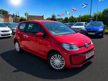 Used Volkswagen up! 2017 for sale - 79493479: Photo