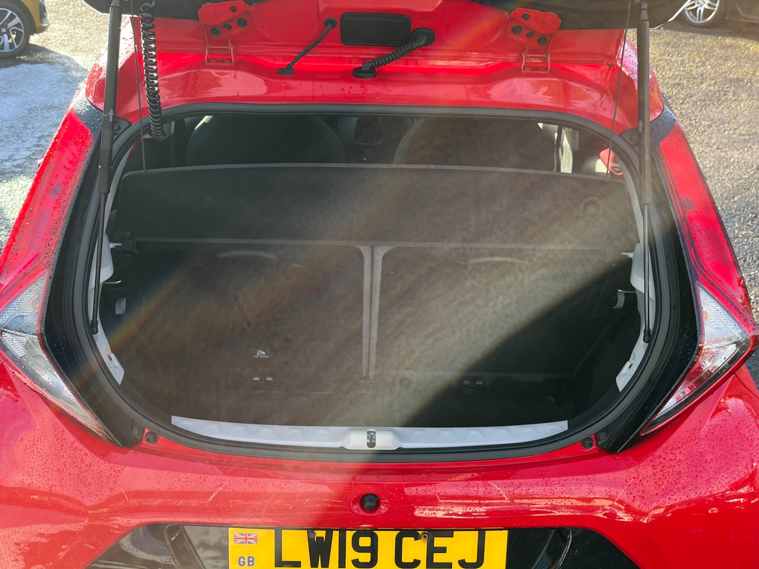 Used Toyota AYGO 2019 for sale - 77100061: Photo 16