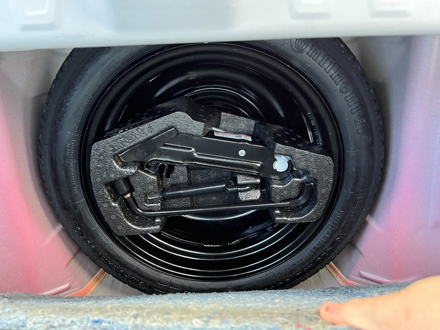 Used Toyota AYGO 2019 for sale - 77100061: Photo 18