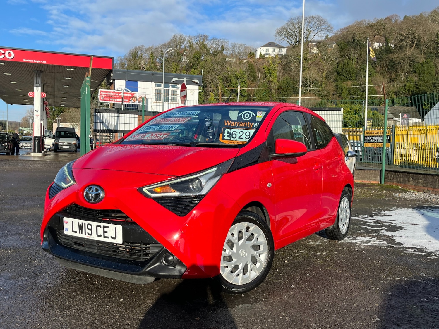 Used Toyota AYGO 2019 for sale - 77100061: Photo 20