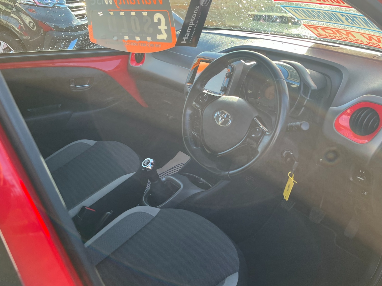 Used Toyota AYGO 2019 for sale - 77100061: Photo 23