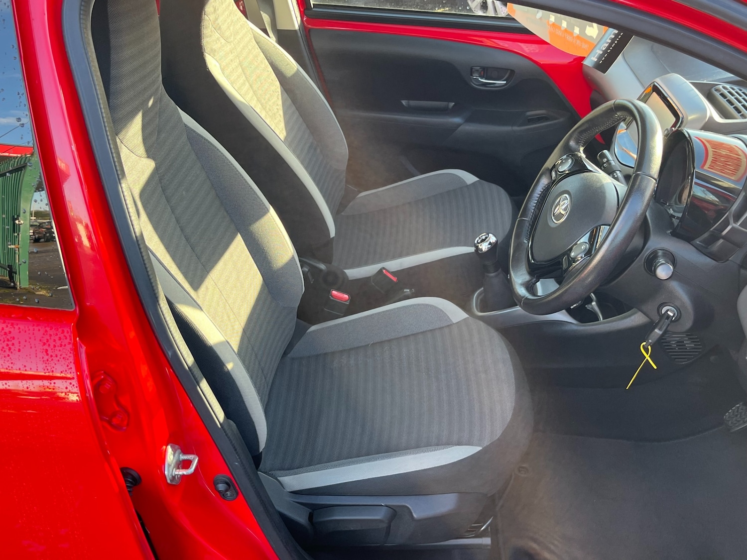 Used Toyota AYGO 2019 for sale - 77100061: Photo 26