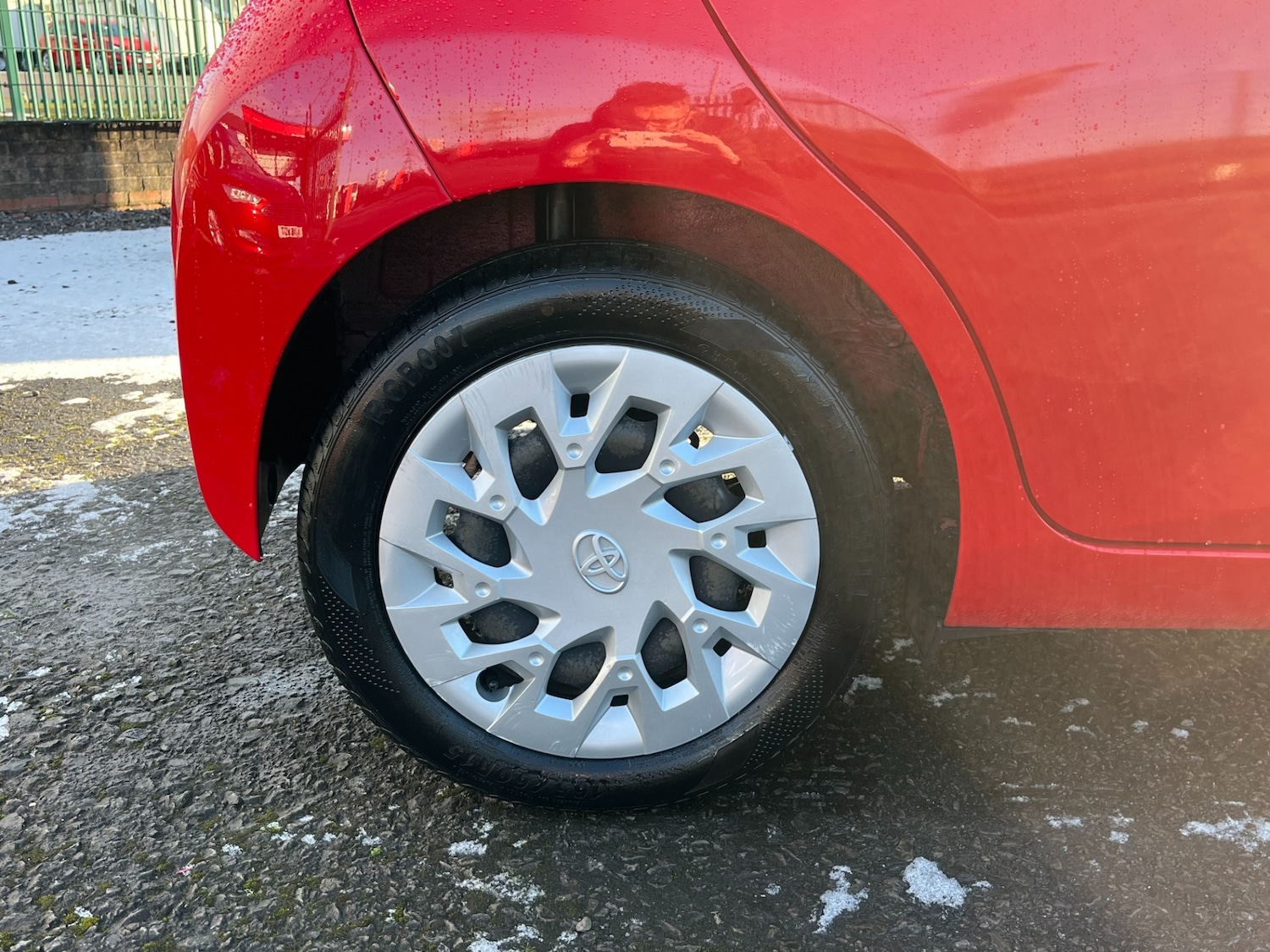 Used Toyota AYGO 2019 for sale - 77100061: Photo 4