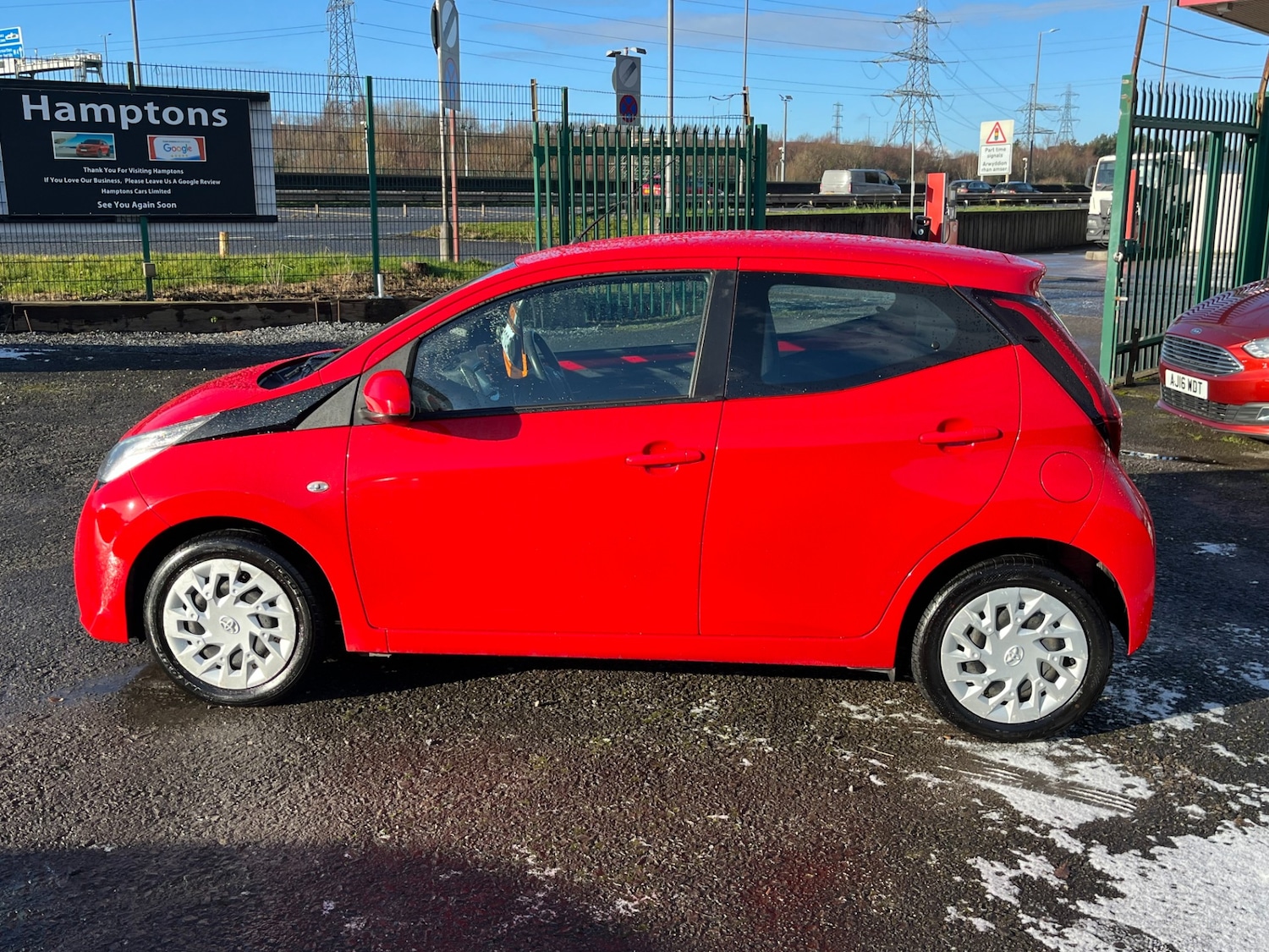Used Toyota AYGO 2019 for sale - 77100061: Photo 9