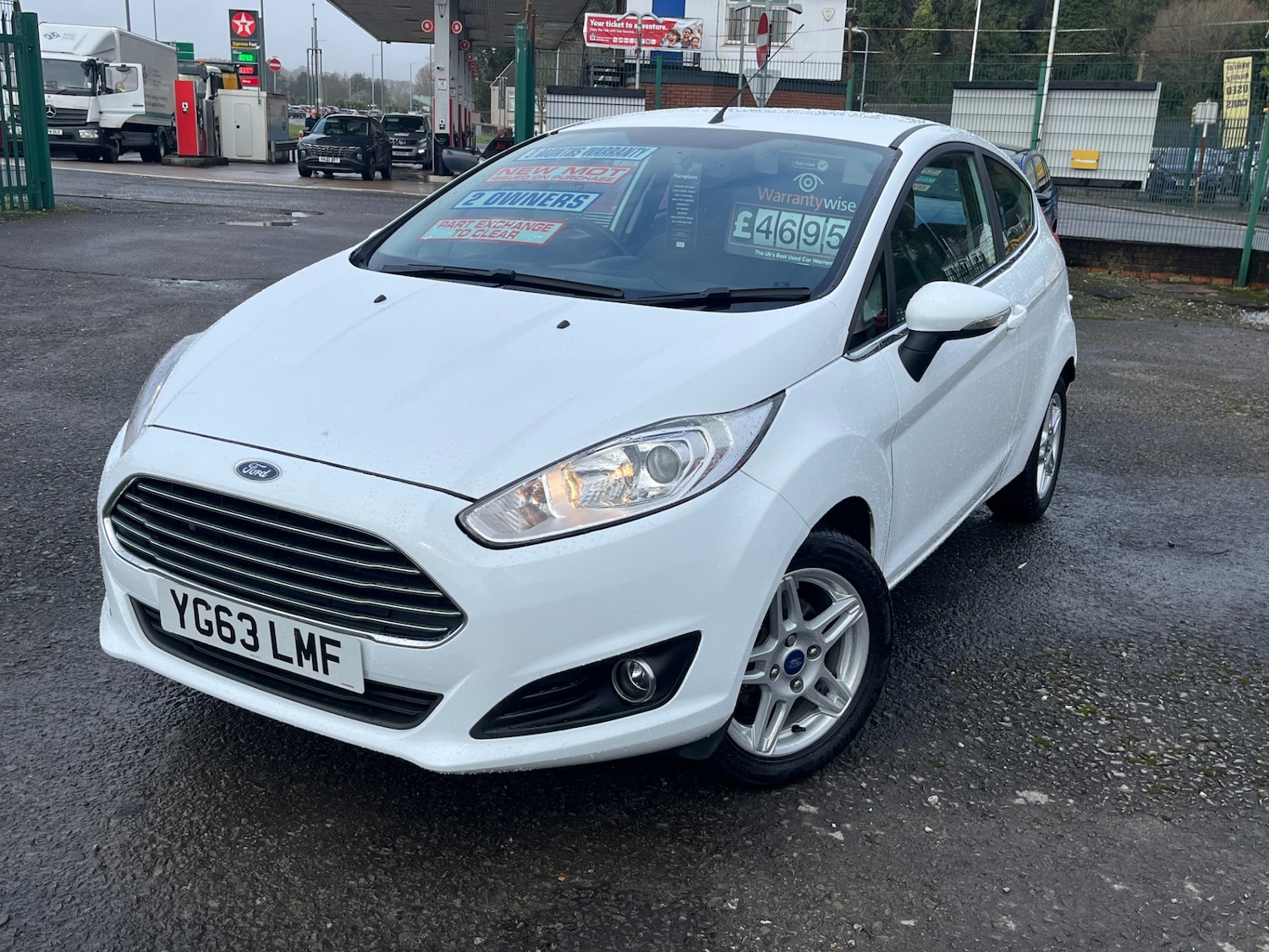 Used Ford Fiesta 2013 for sale - 77535485: Photo 13