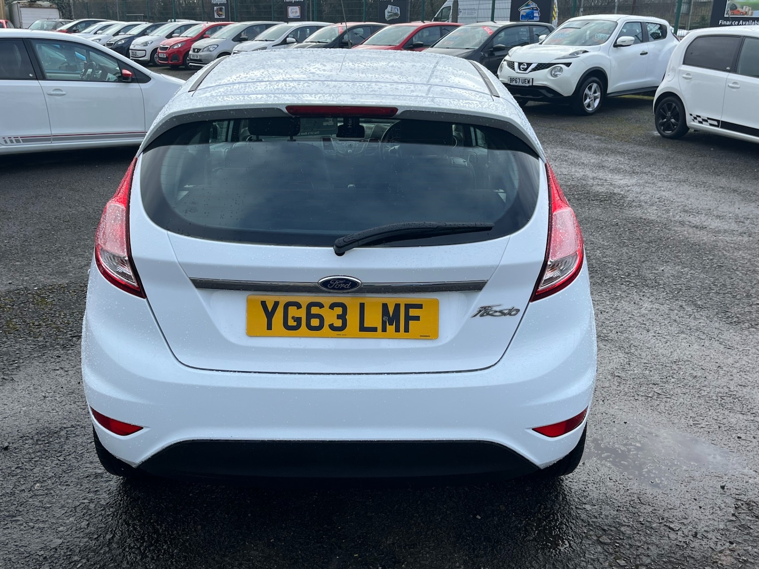 Used Ford Fiesta 2013 for sale - 77535485: Photo 15