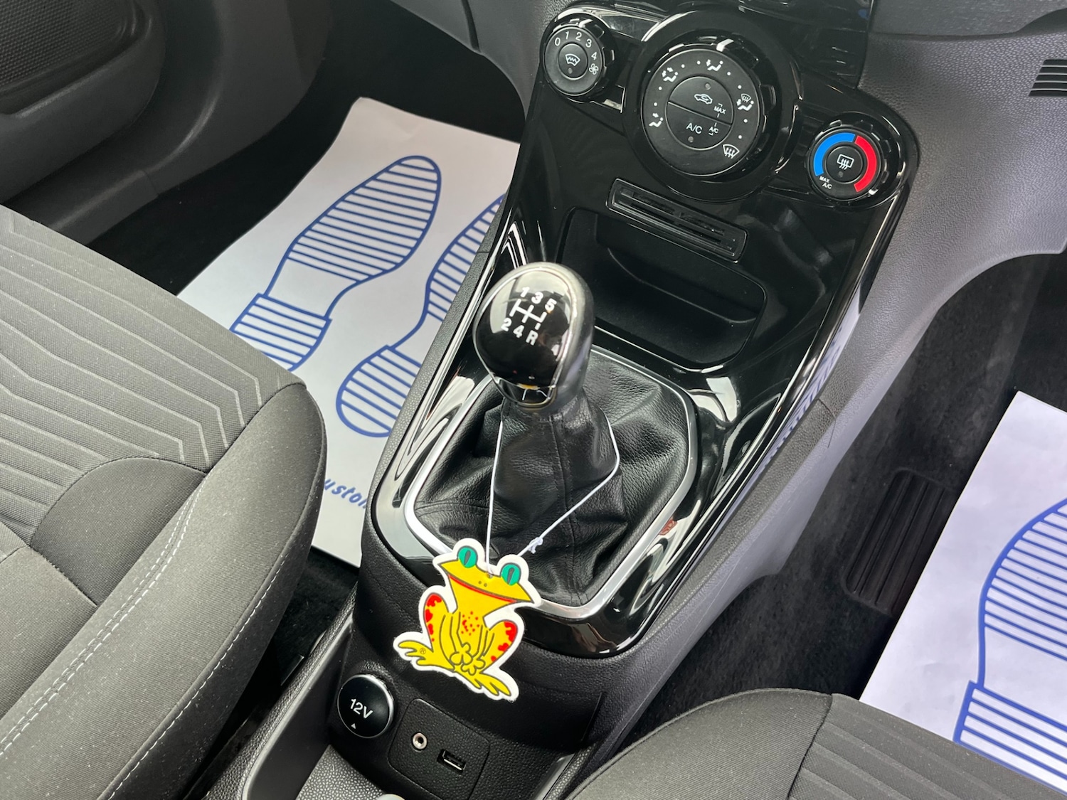 Used Ford Fiesta 2013 for sale - 77535485: Photo 19