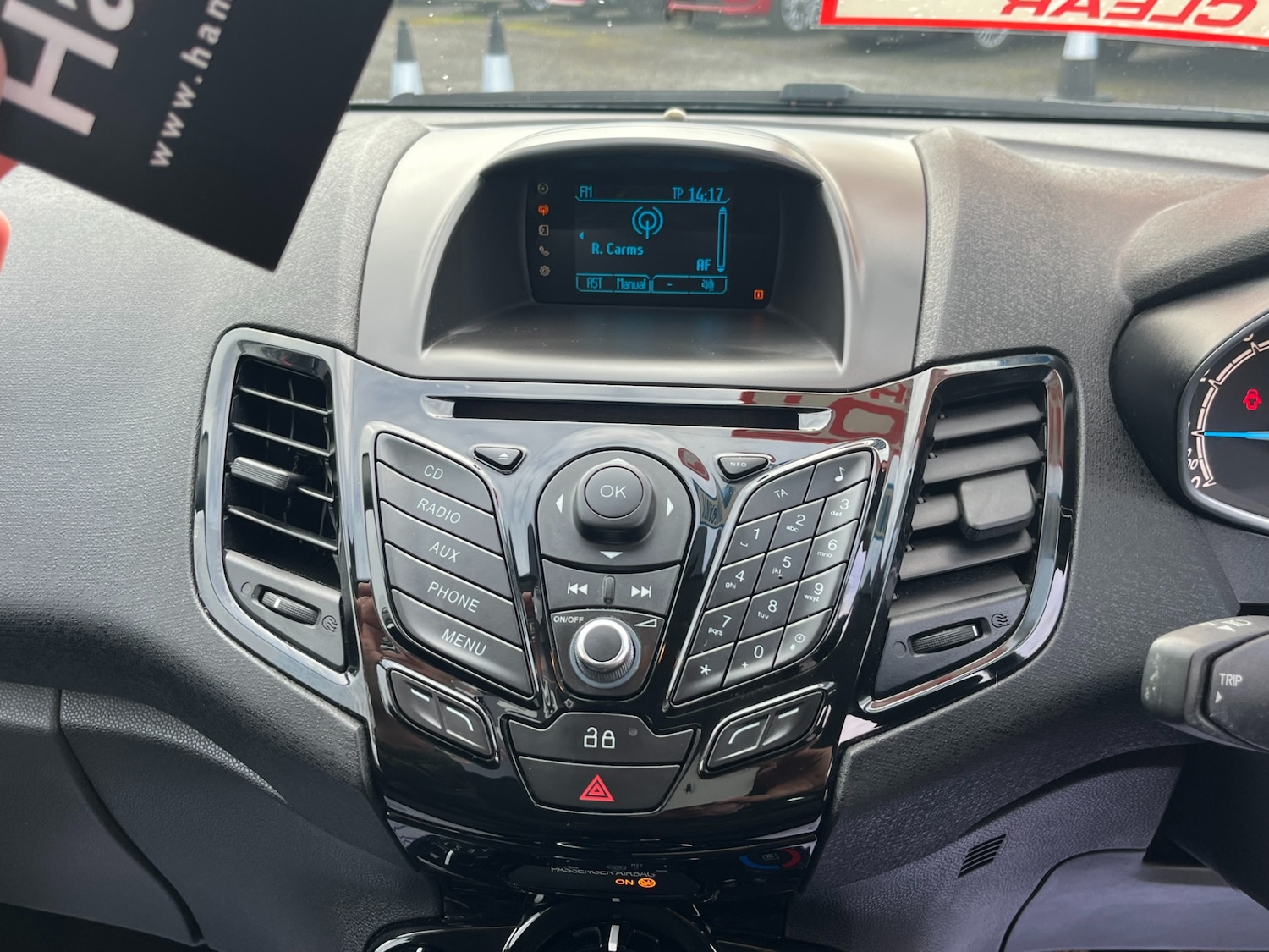 Used Ford Fiesta 2013 for sale - 77535485: Photo 23