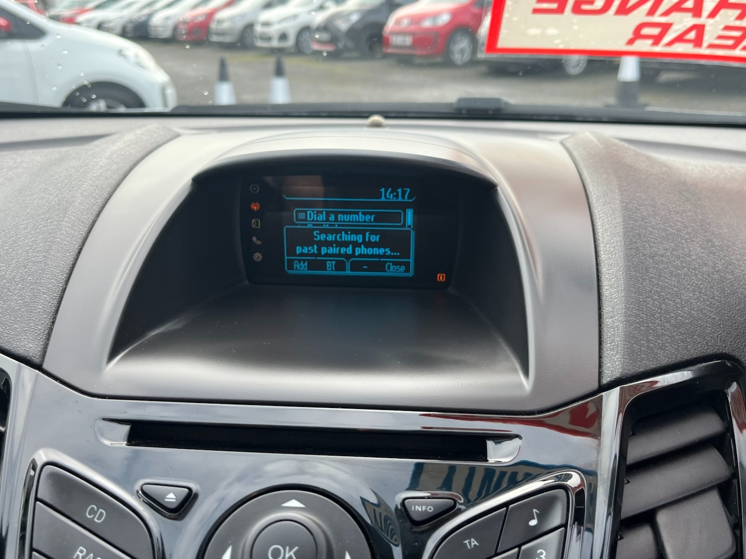 Used Ford Fiesta 2013 for sale - 77535485: Photo 34