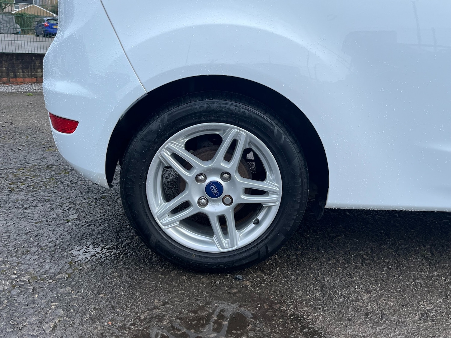 Used Ford Fiesta 2013 for sale - 77535485: Photo 4