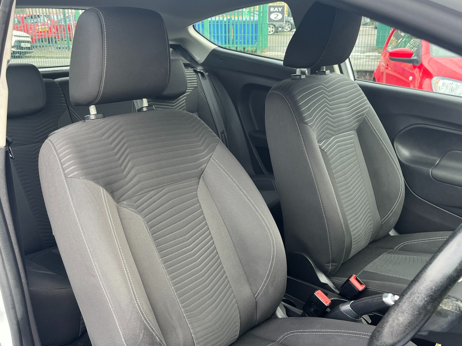 Used Ford Fiesta 2013 for sale - 77535485: Photo 8