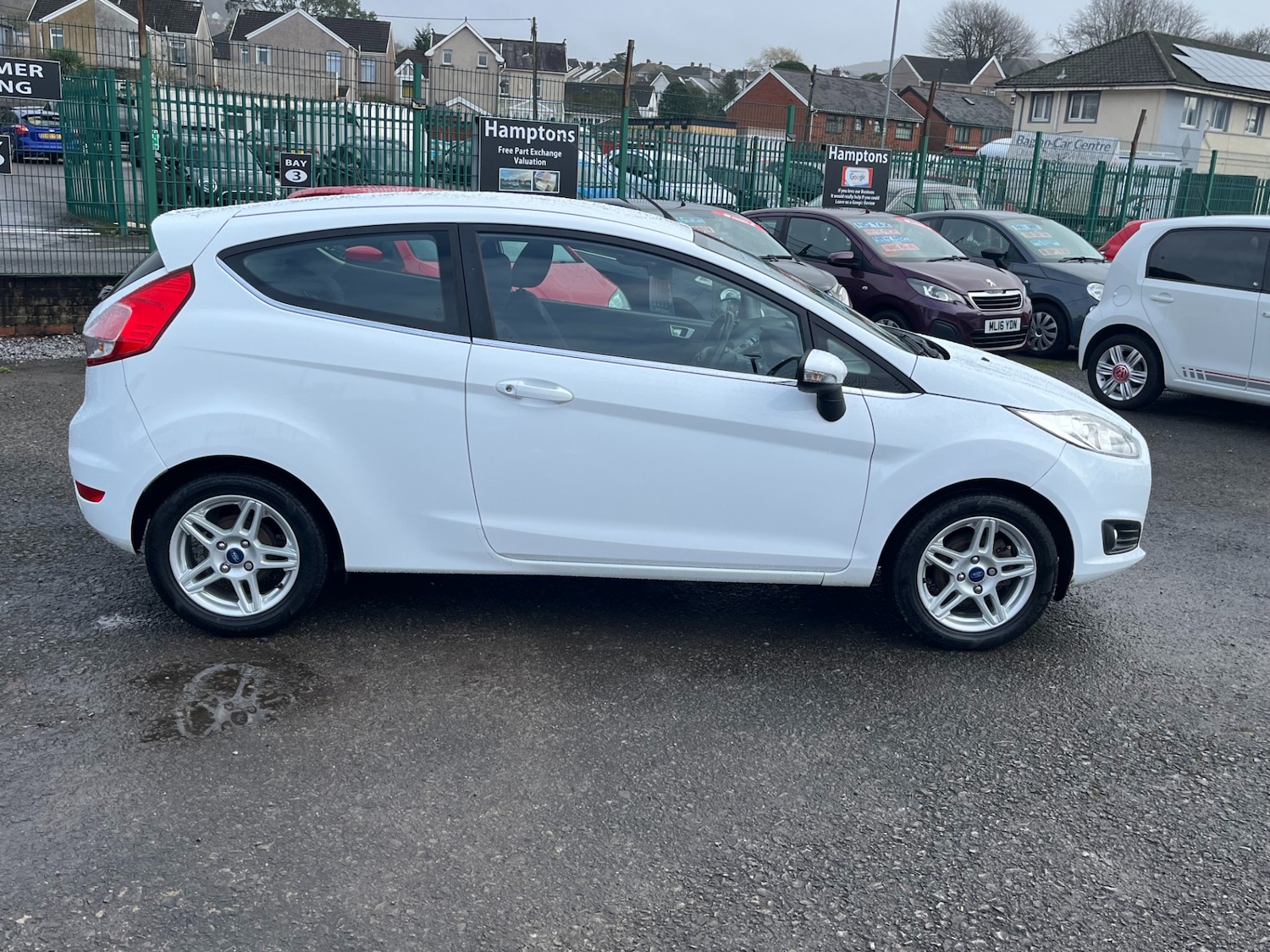 Used Ford Fiesta 2013 for sale - 77535485: Photo 9