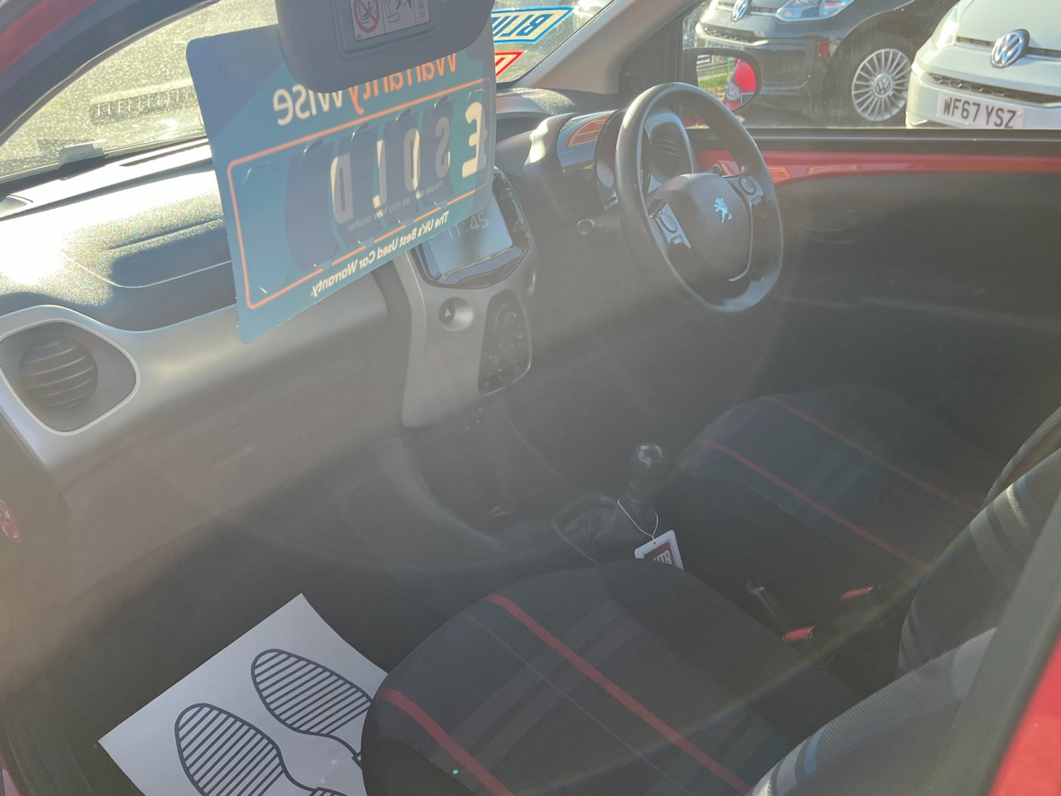 Used Peugeot 108 2014 for sale - 76627032: Photo 13