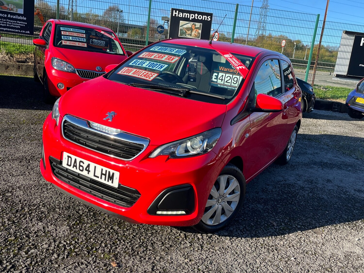 Used Peugeot 108 2014 for sale - 76627032: Photo 26