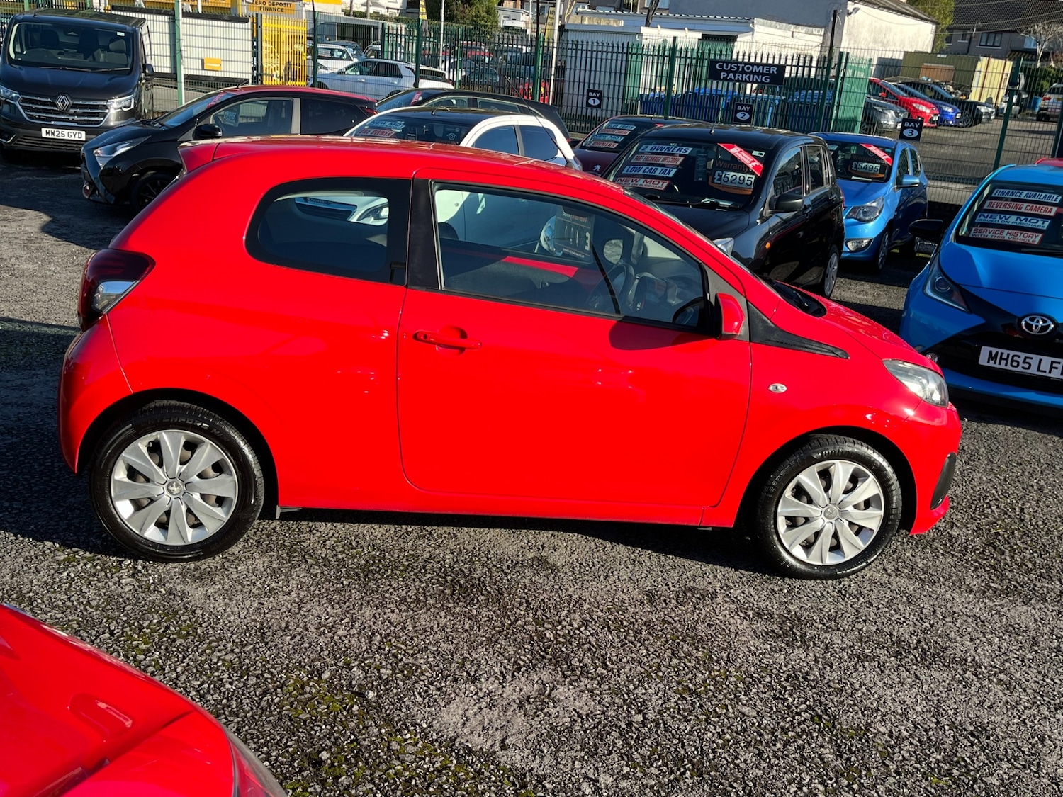 Used Peugeot 108 2014 for sale - 76627032: Photo 5