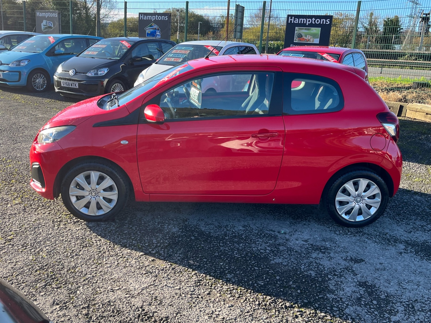 Used Peugeot 108 2014 for sale - 76627032: Photo 6