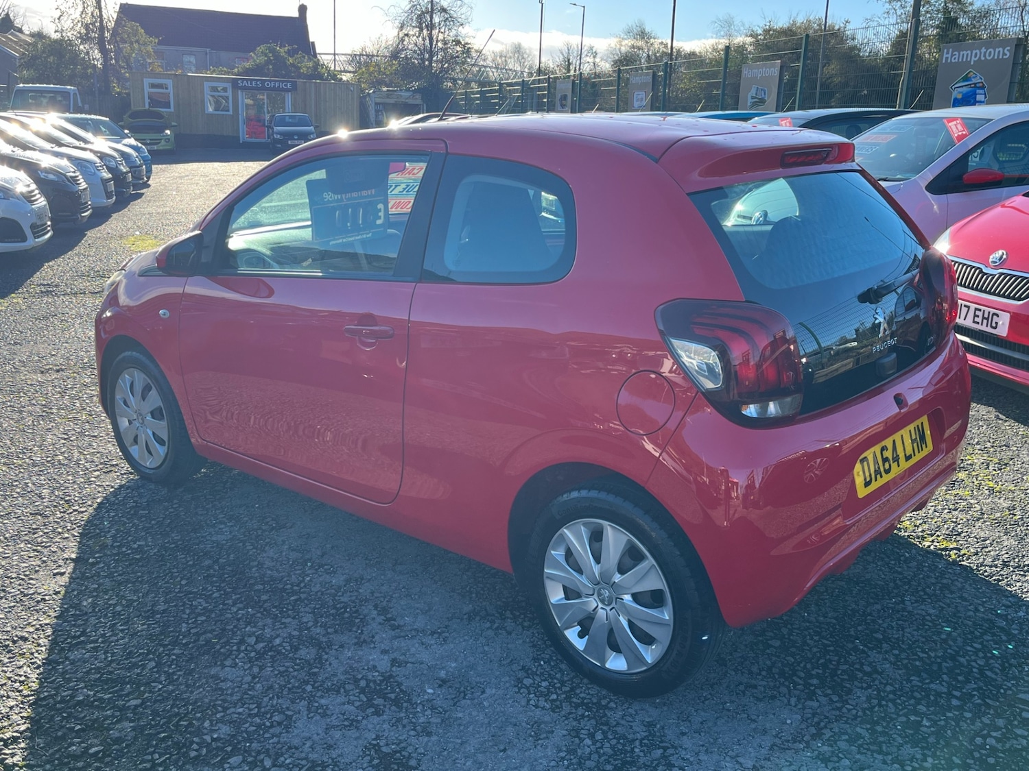 Used Peugeot 108 2014 for sale - 76627032: Photo 9