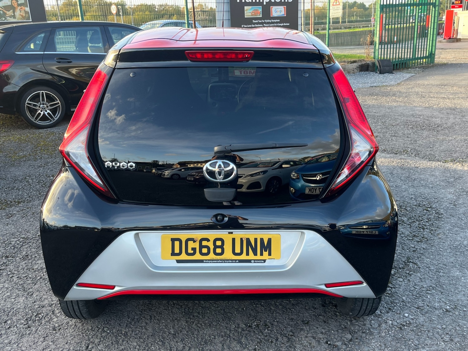 Used Toyota AYGO 2018 for sale - 76393788: Photo 12