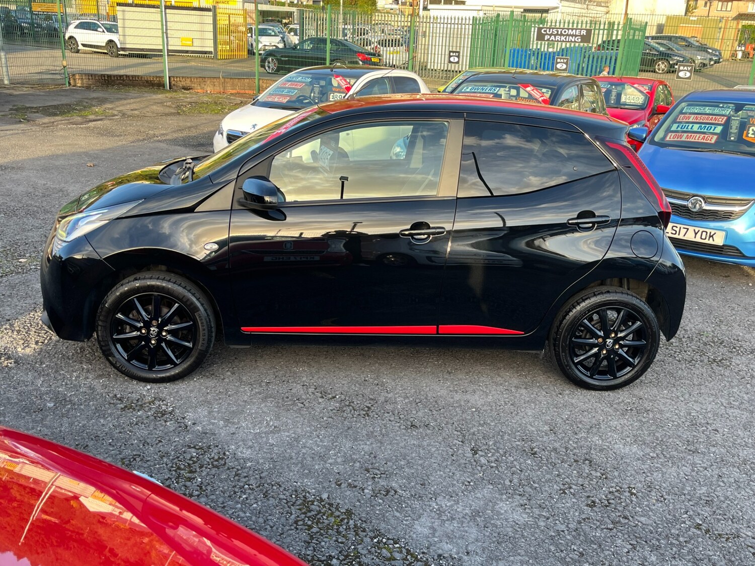 Used Toyota AYGO 2018 for sale - 76393788: Photo 13