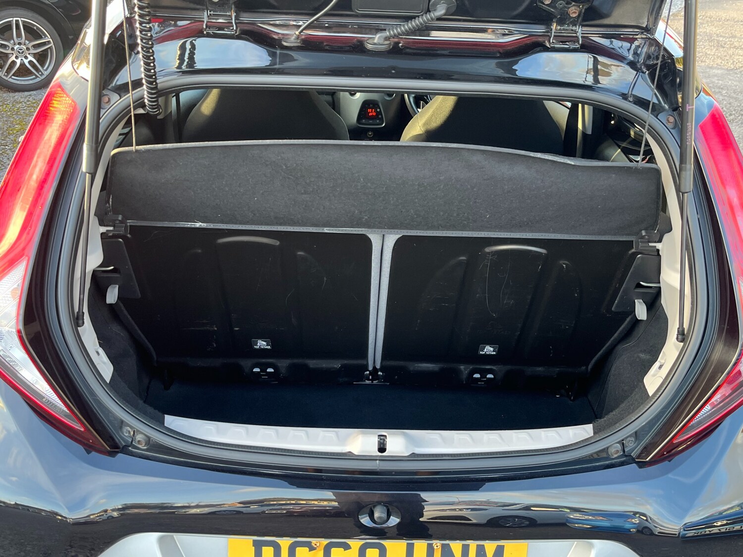 Used Toyota AYGO 2018 for sale - 76393788: Photo 17