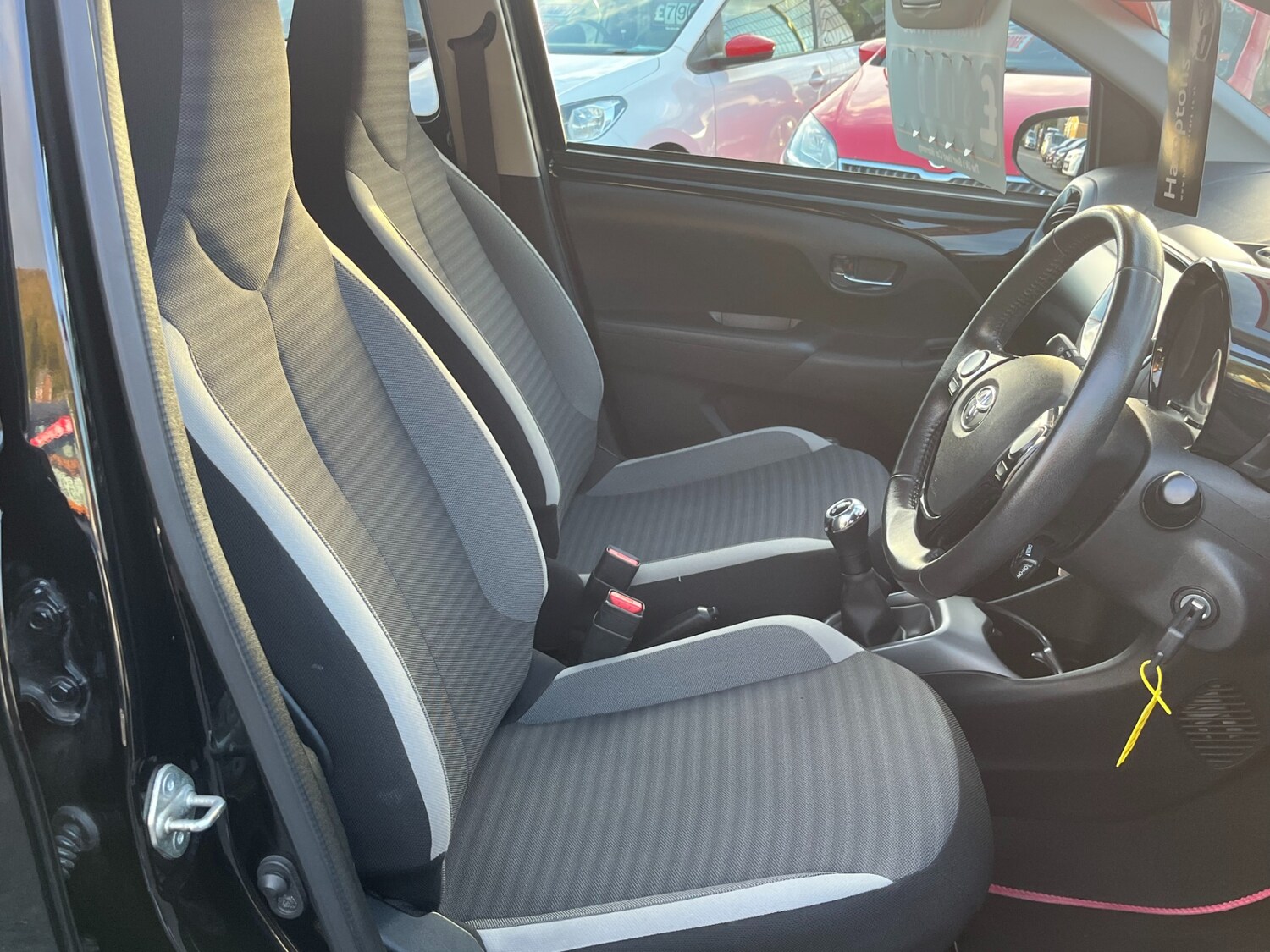 Used Toyota AYGO 2018 for sale - 76393788: Photo 19