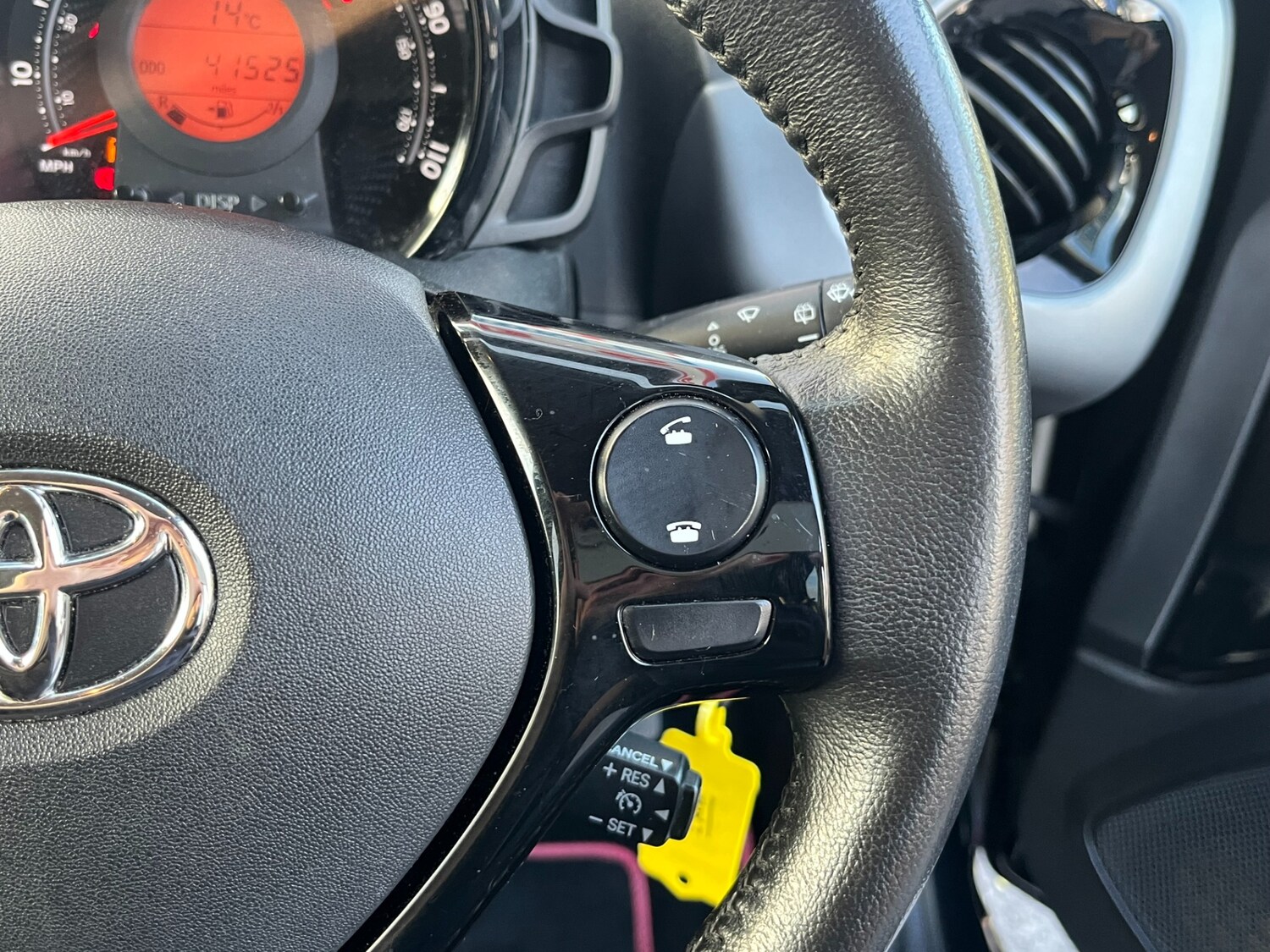 Used Toyota AYGO 2018 for sale - 76393788: Photo 25