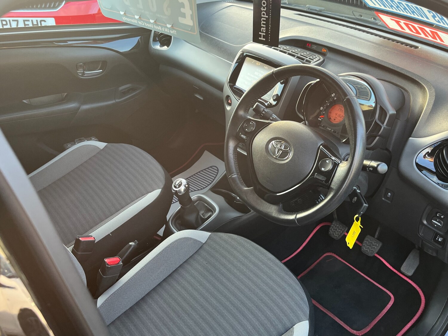 Used Toyota AYGO 2018 for sale - 76393788: Photo 3