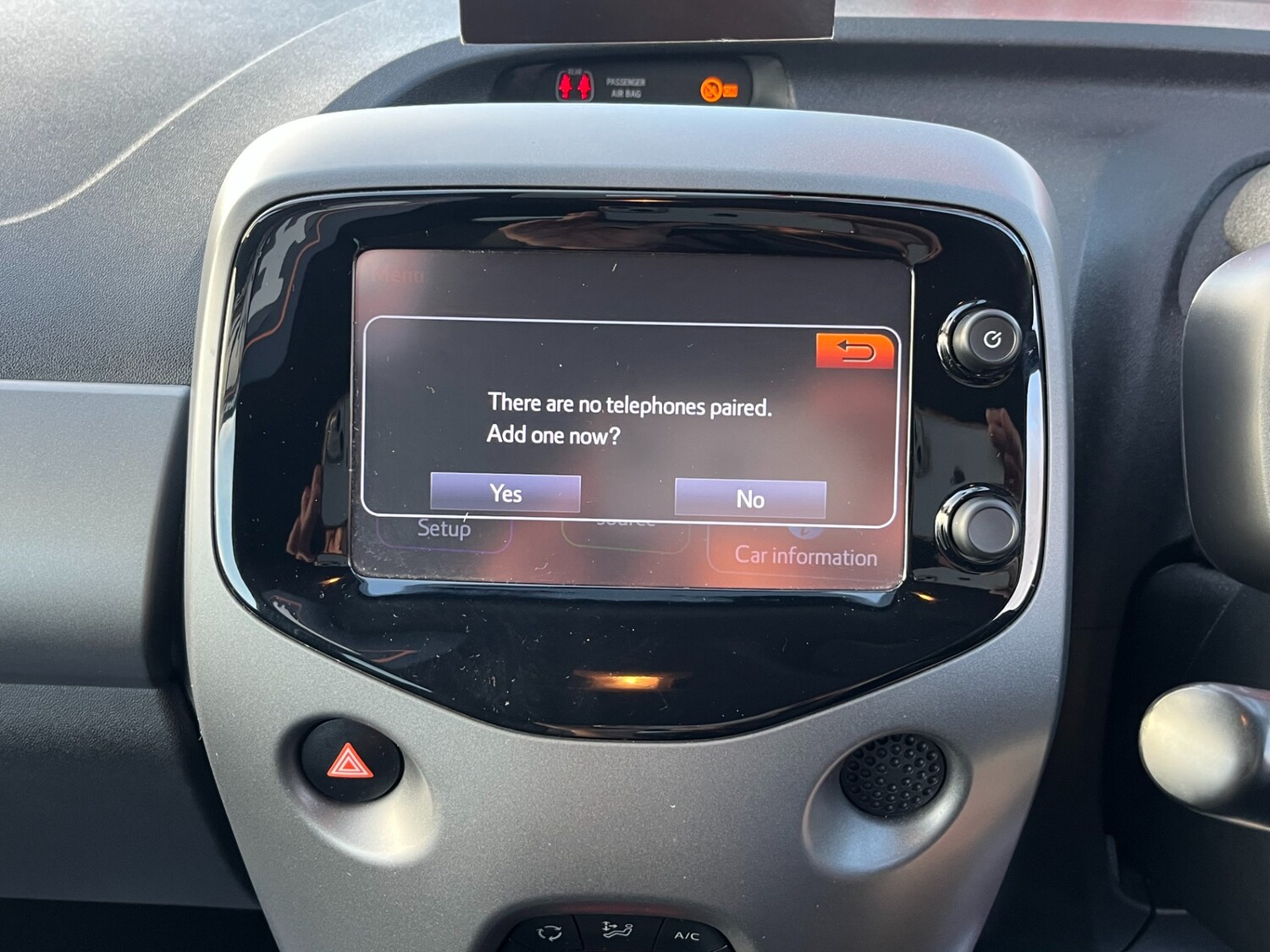 Used Toyota AYGO 2018 for sale - 76393788: Photo 32