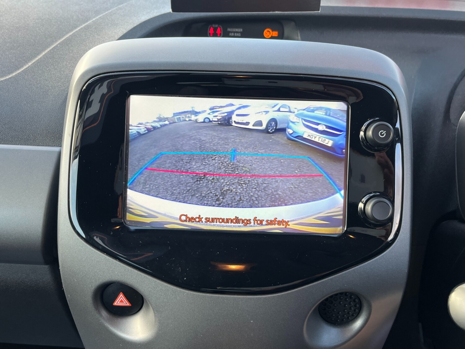 Used Toyota AYGO 2018 for sale - 76393788: Photo 34