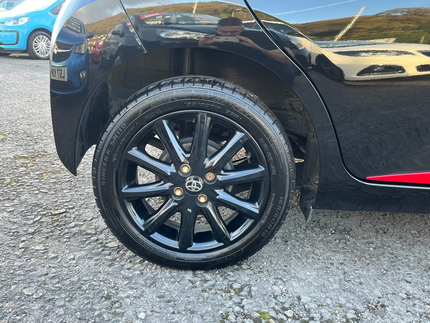 Used Toyota AYGO 2018 for sale - 76393788: Photo 4