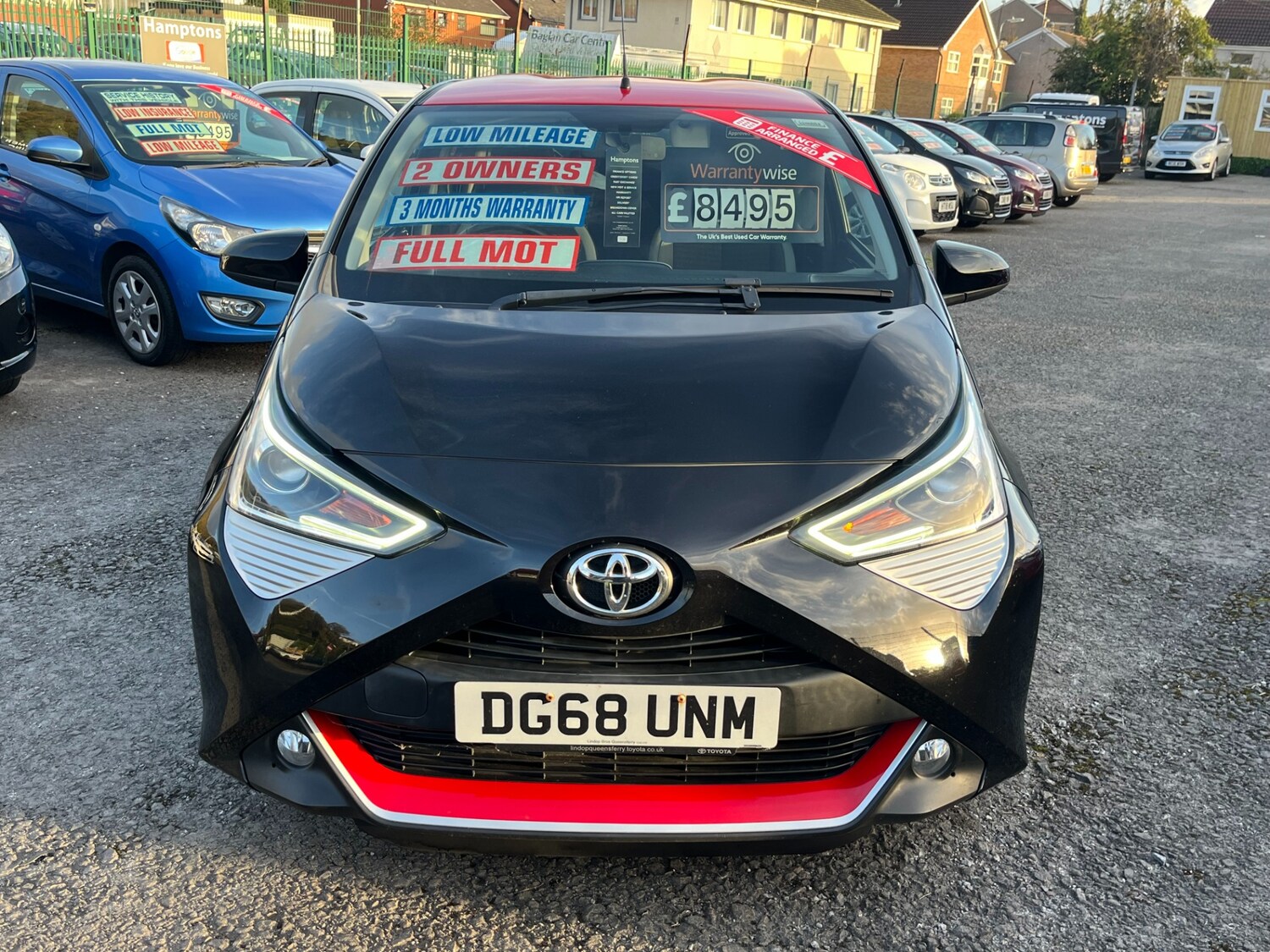 Used Toyota AYGO 2018 for sale - 76393788: Photo 5