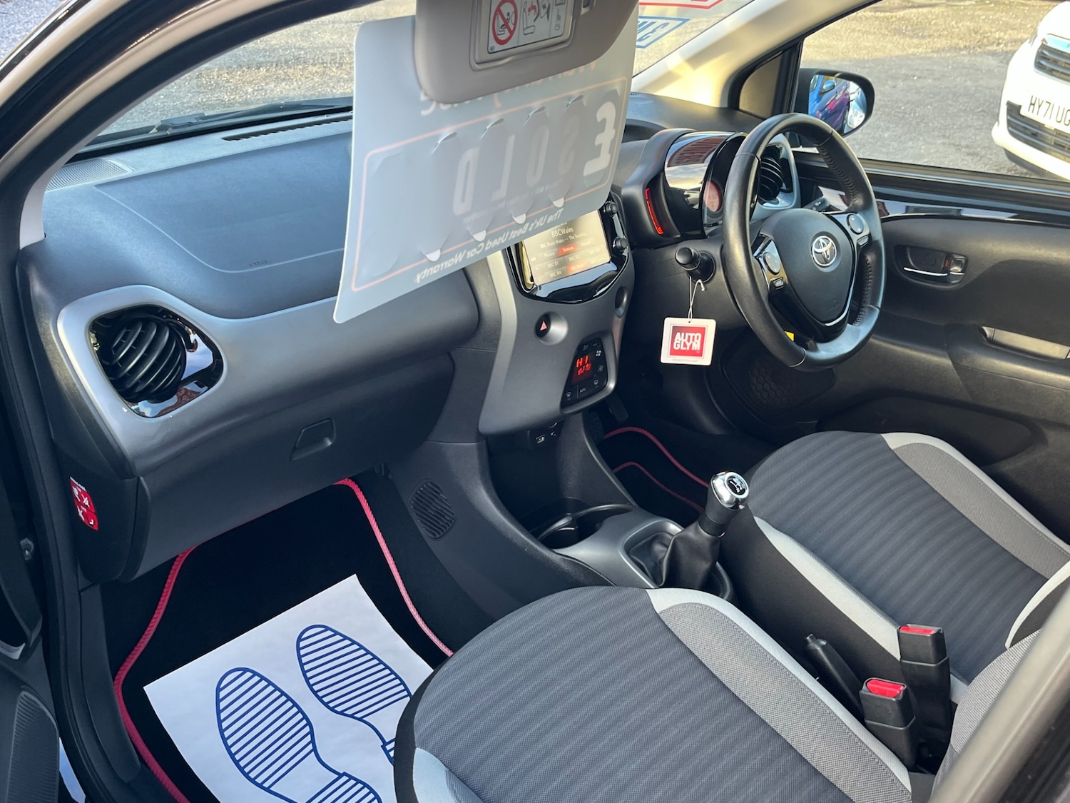 Used Toyota AYGO 2018 for sale - 76393788: Photo 6