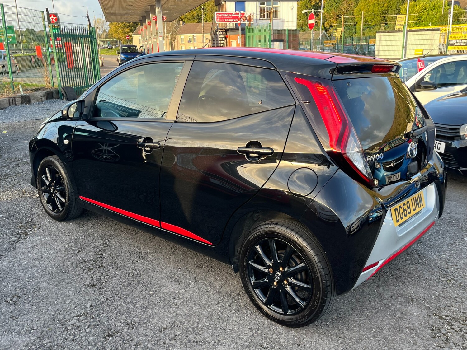 Used Toyota AYGO 2018 for sale - 76393788: Photo 8