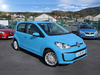 Used Volkswagen up! 2018 for sale - 78858217: Photo