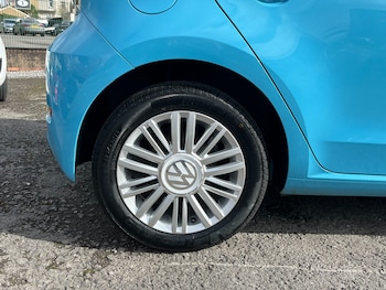 Used Volkswagen up! 2018 for sale - 78858217: Photo