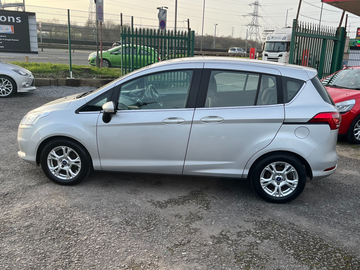 Used Ford B-MAX 2015 for sale - 77980843: Photo 13