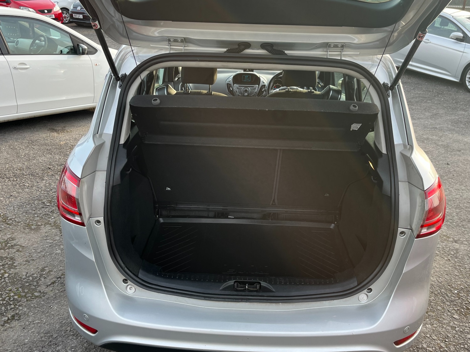 Used Ford B-MAX 2015 for sale - 77980843: Photo 14