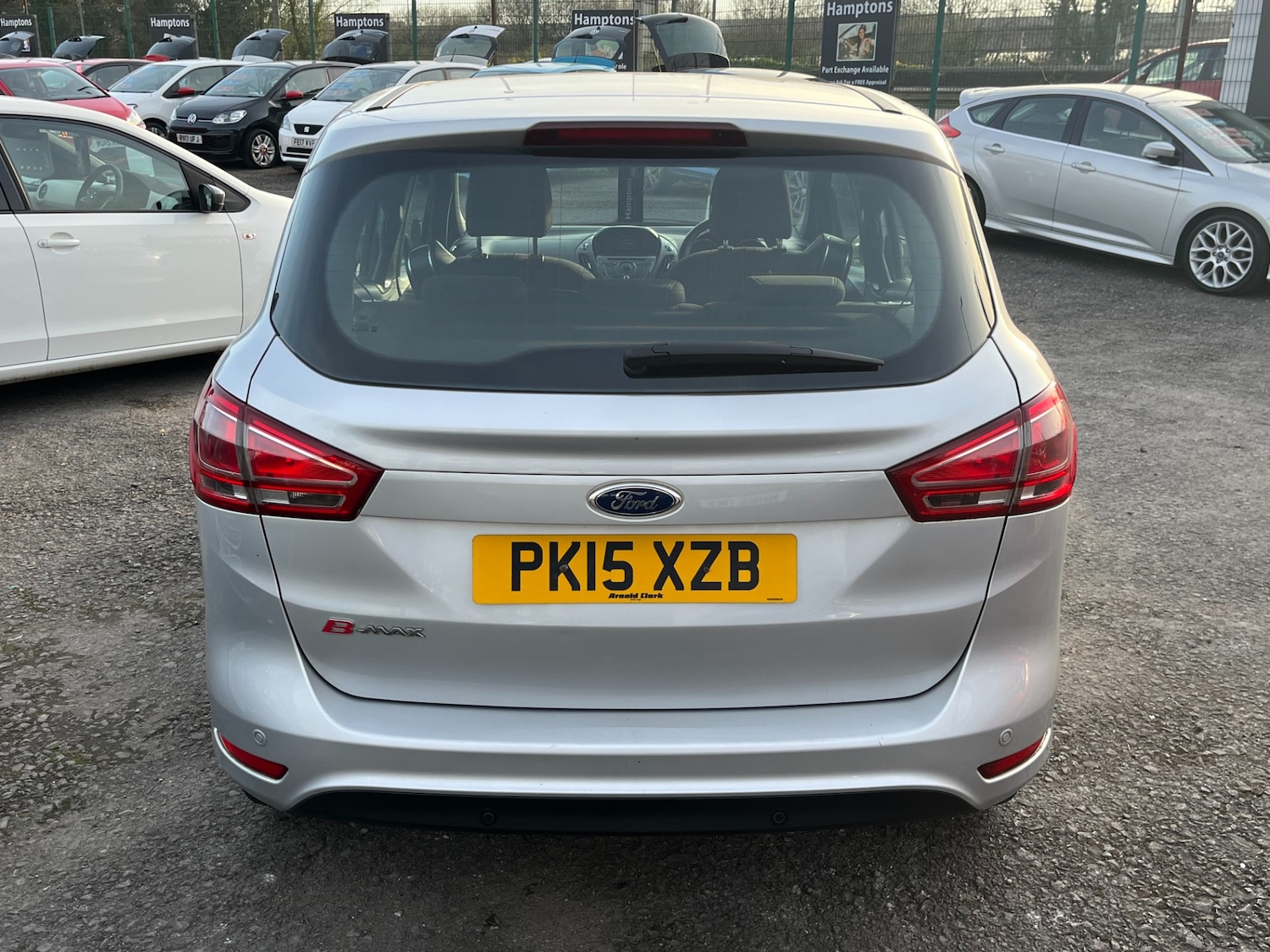 Used Ford B-MAX 2015 for sale - 77980843: Photo 15