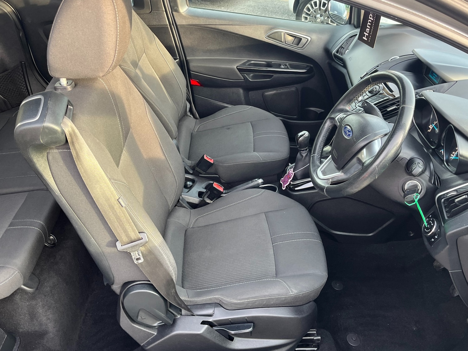 Used Ford B-MAX 2015 for sale - 77980843: Photo 16