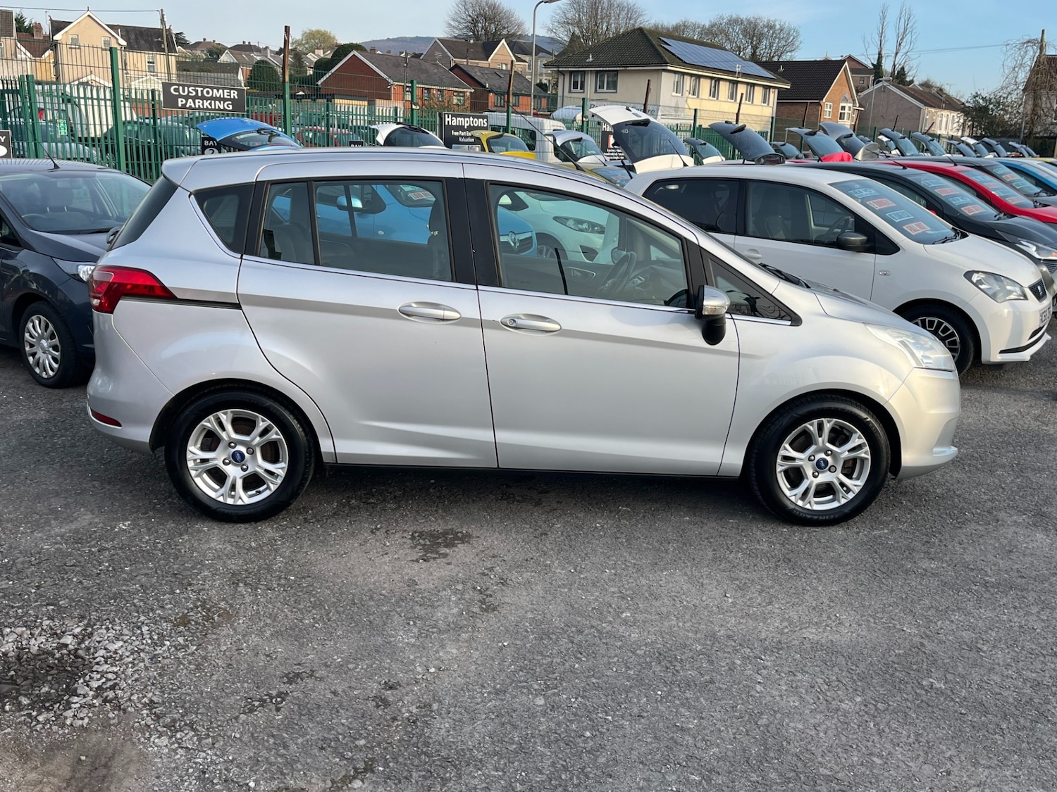 Used Ford B-MAX 2015 for sale - 77980843: Photo 17