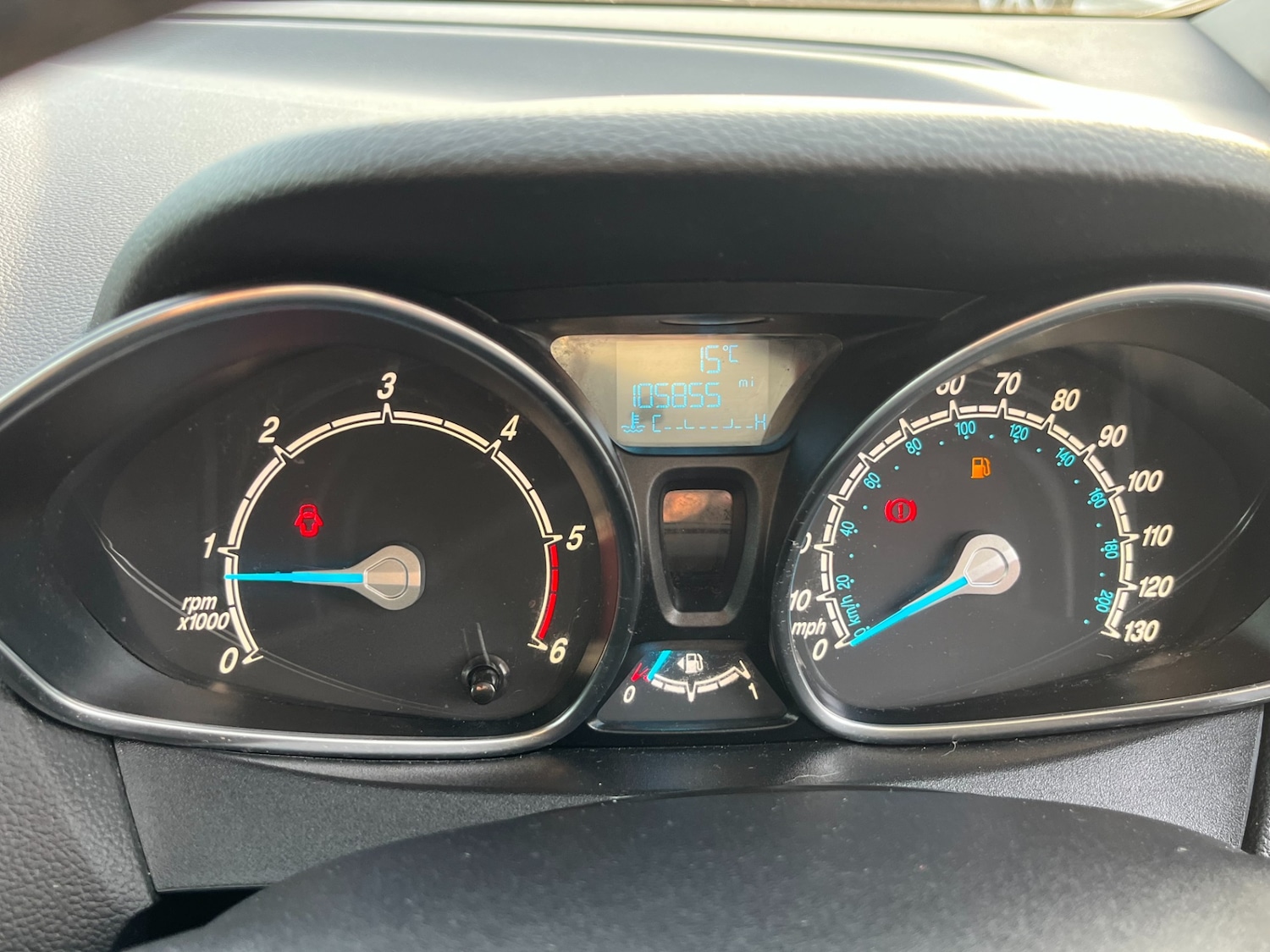 Used Ford B-MAX 2015 for sale - 77980843: Photo 18