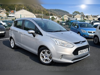 Used Ford B-MAX 2015 for sale - 77980843: Photo