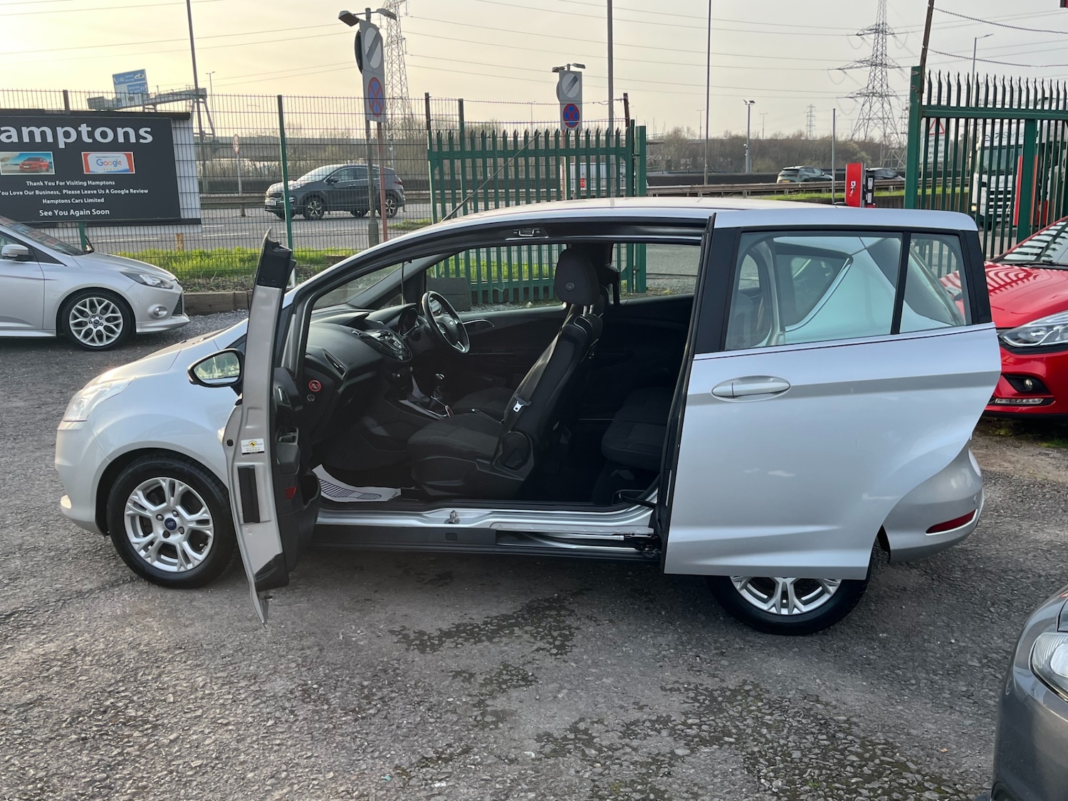 Used Ford B-MAX 2015 for sale - 77980843: Photo 25