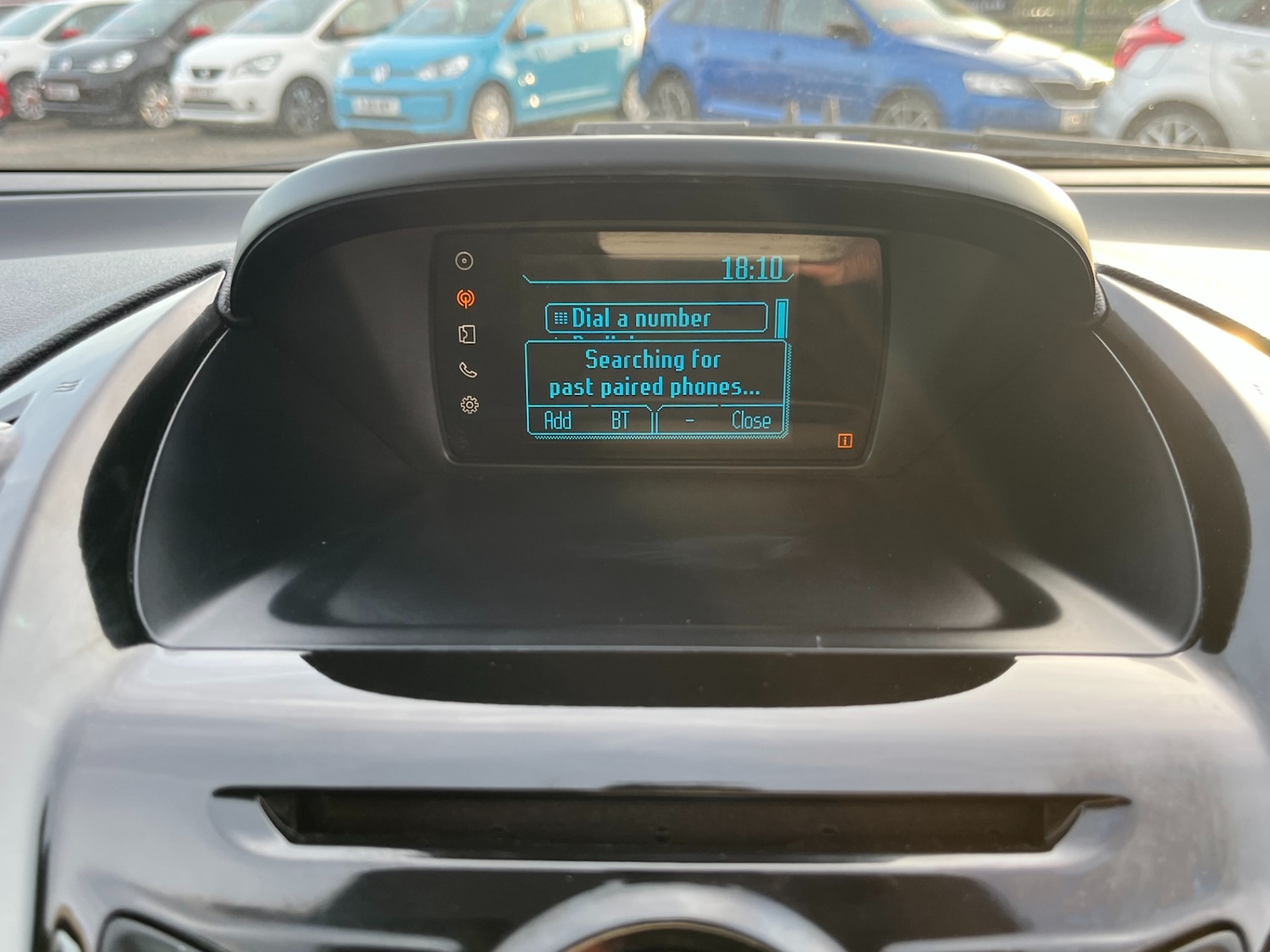 Used Ford B-MAX 2015 for sale - 77980843: Photo 29