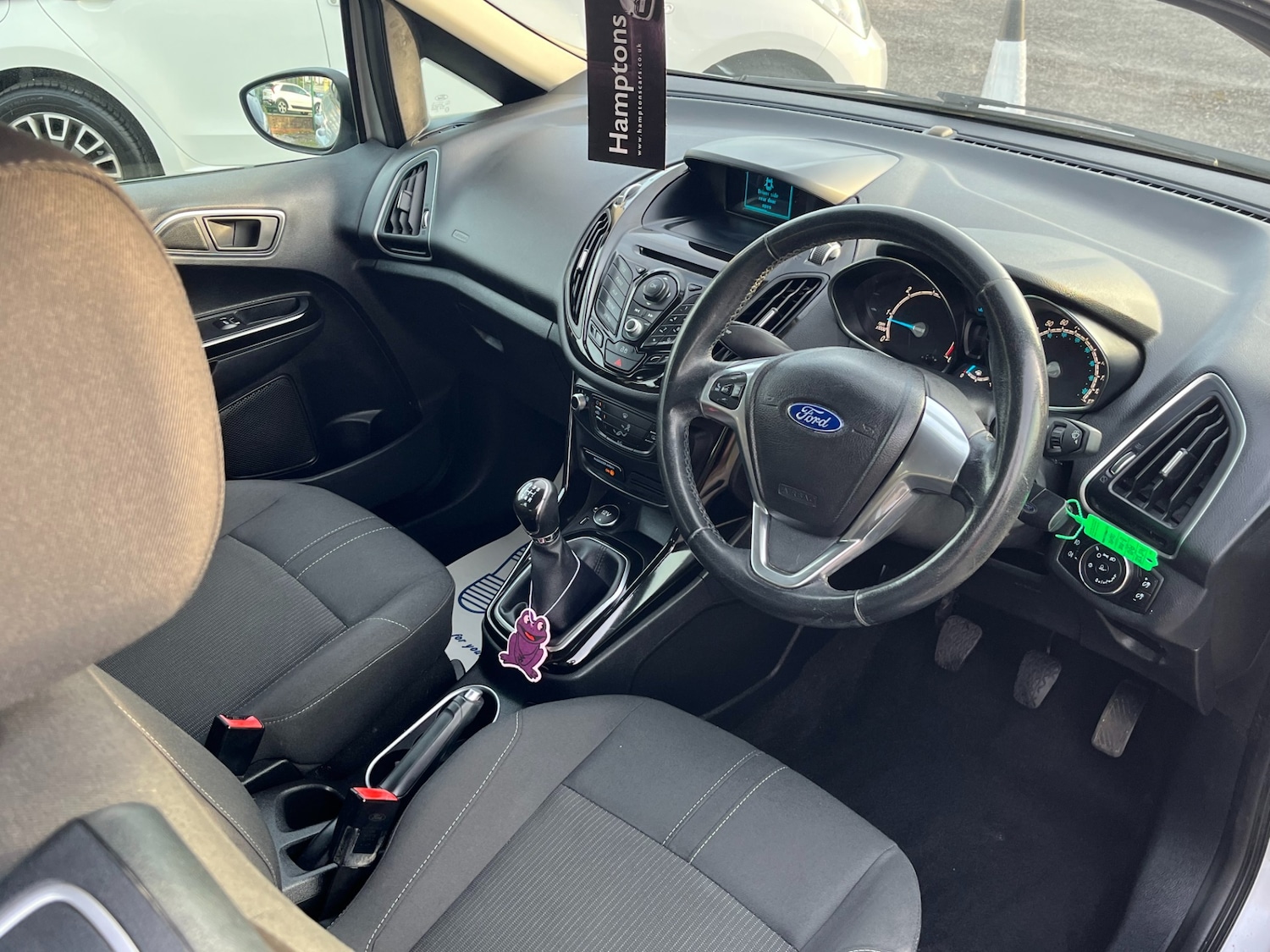 Used Ford B-MAX 2015 for sale - 77980843: Photo 3