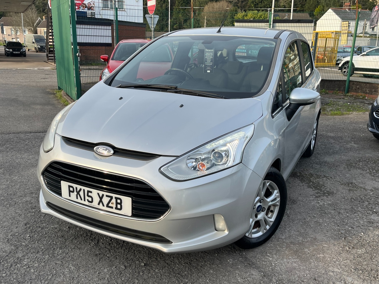 Used Ford B-MAX 2015 for sale - 77980843: Photo 32